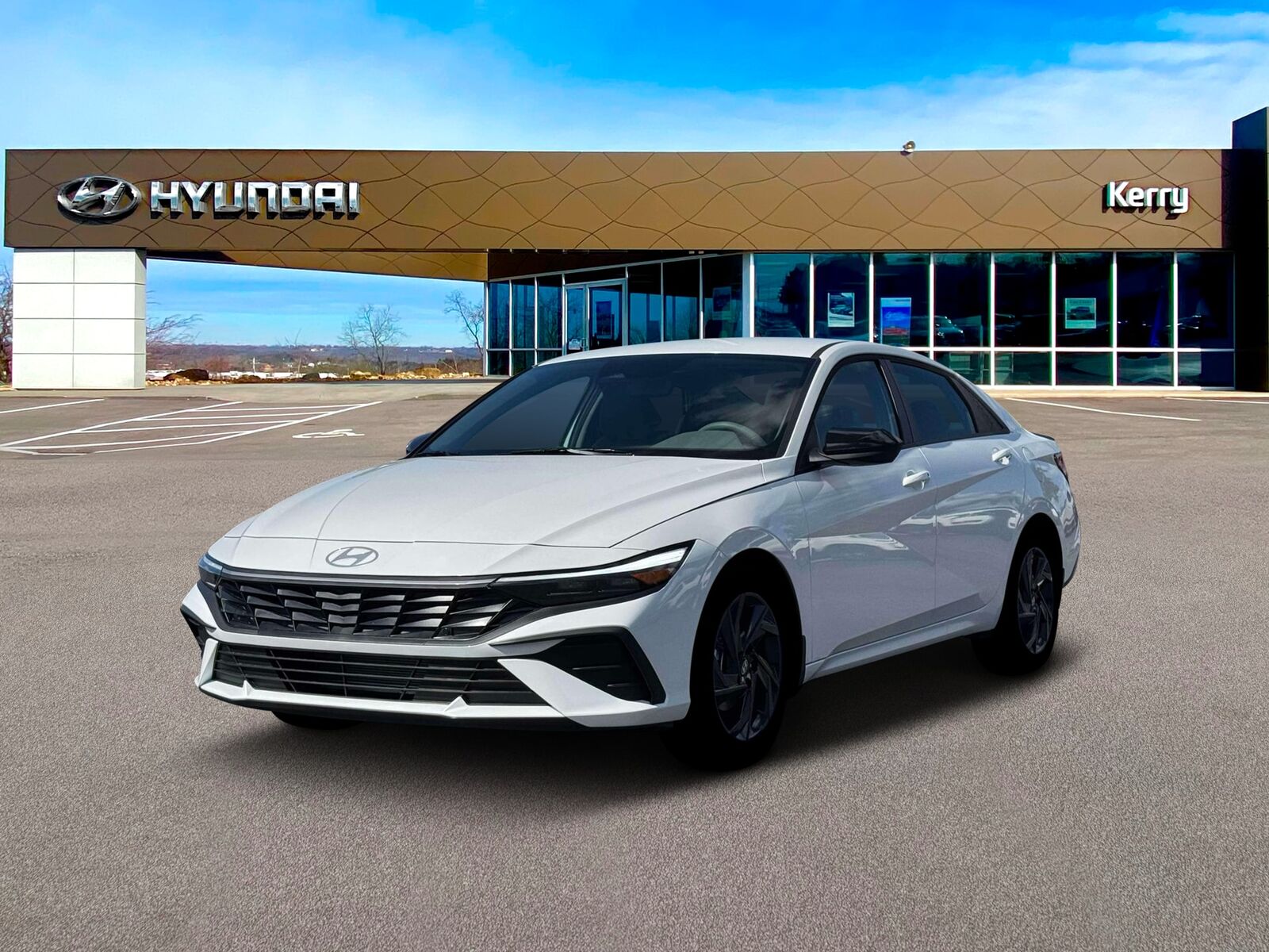 2026 HYUNDAI Elantra