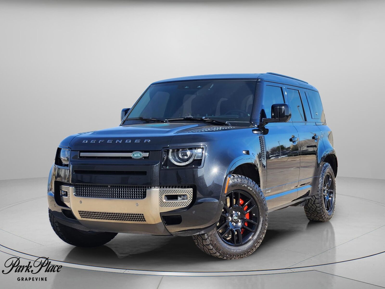 2020 LAND ROVER Defender