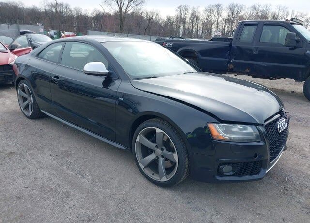 2009 AUDI S5
