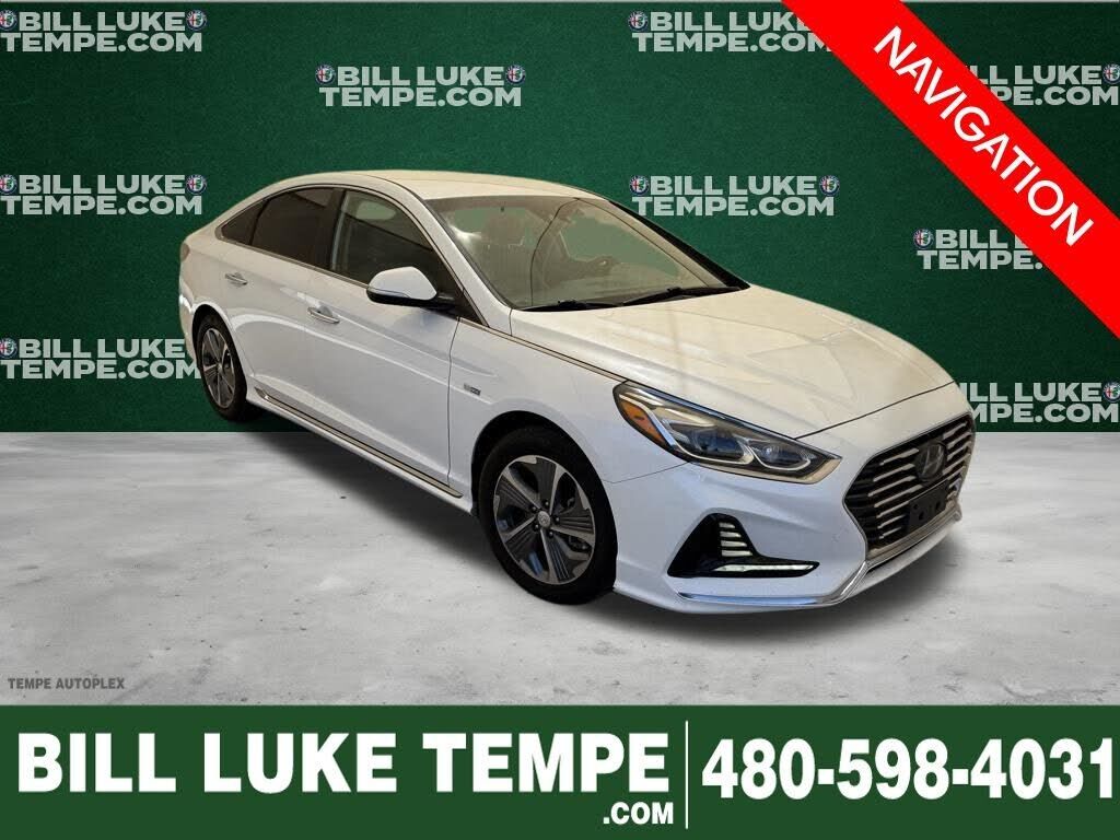 2019 HYUNDAI Sonata