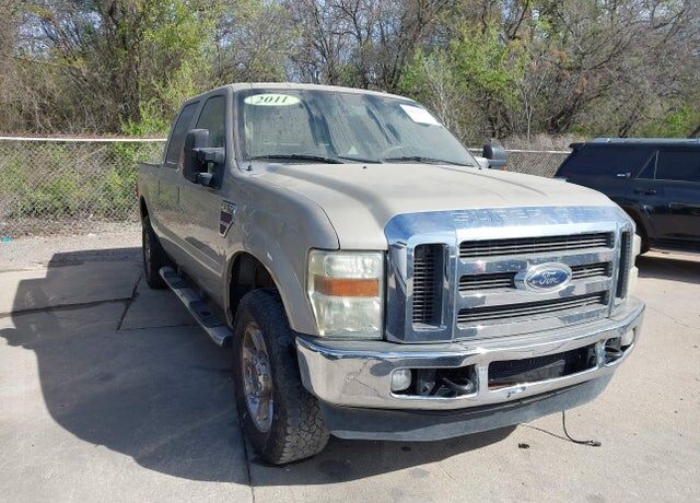 2010 FORD F-250