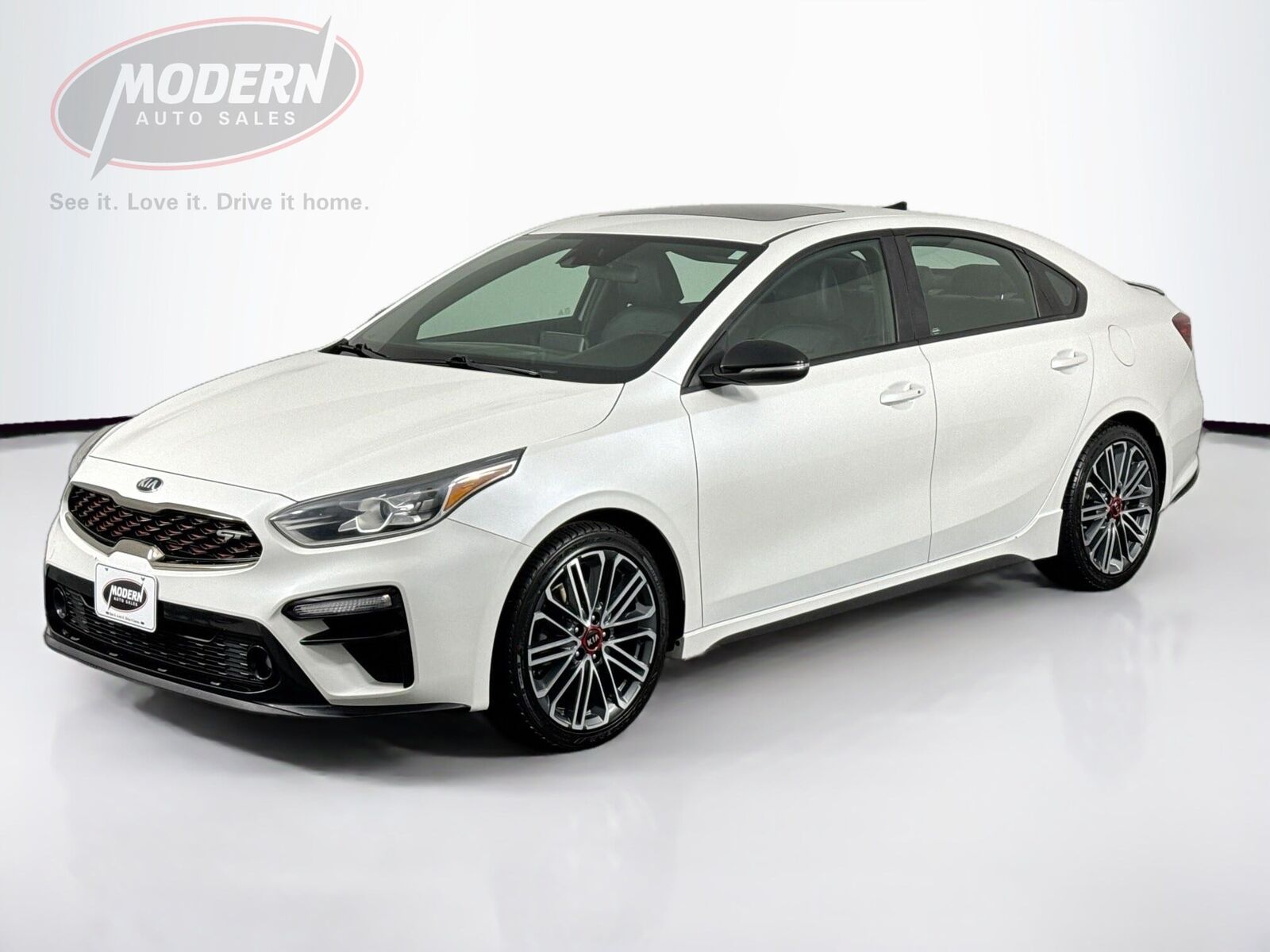 2020 KIA Forte
