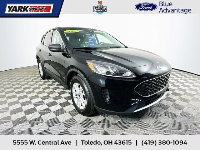 2022 FORD Escape