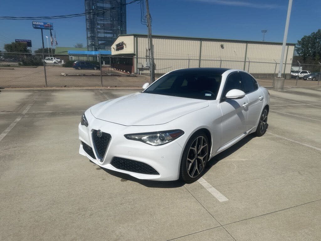 2019 ALFA ROMEO Giulia