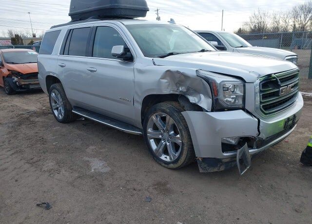 2017 GMC Yukon