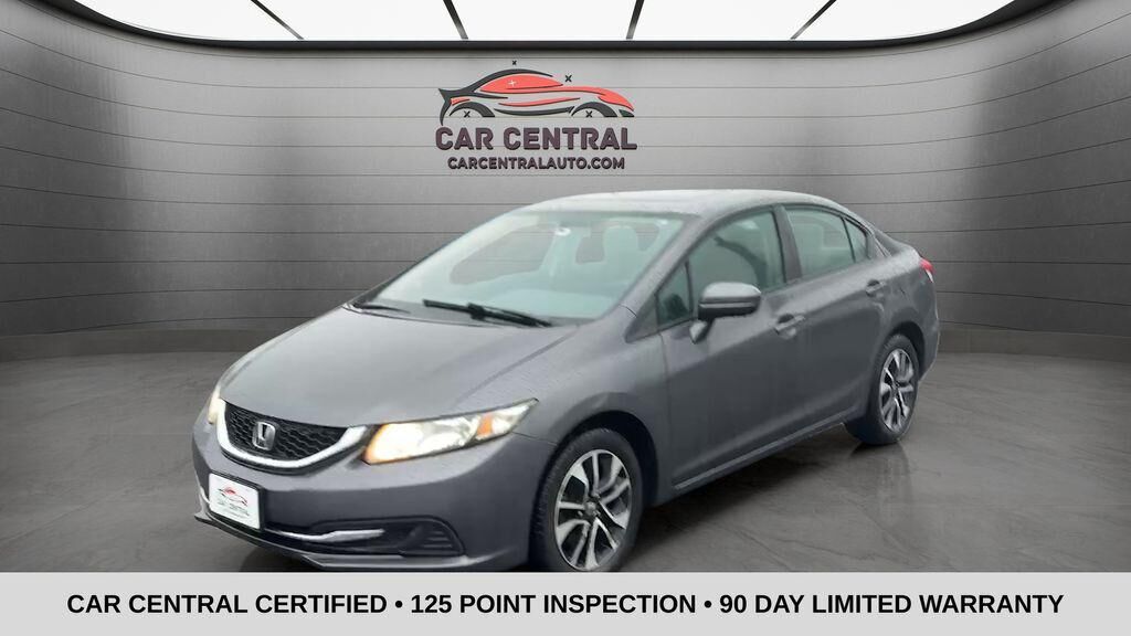 2014 HONDA Civic