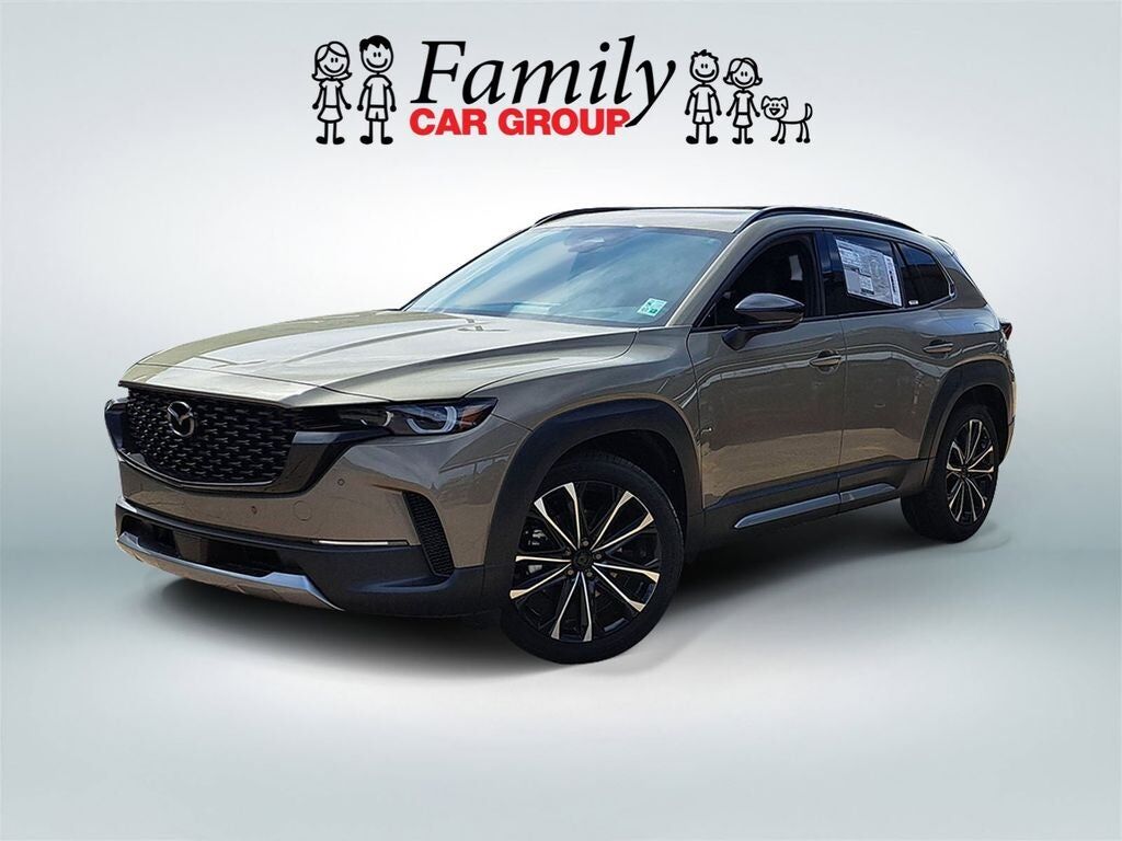 2026 MAZDA CX-50