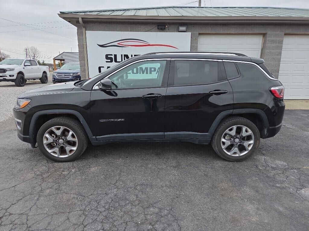 2018 JEEP Compass