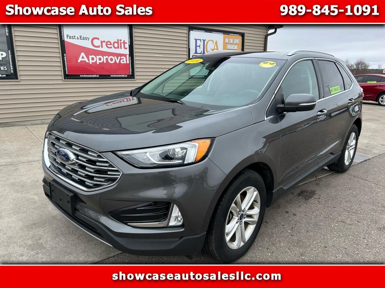 2019 FORD Edge