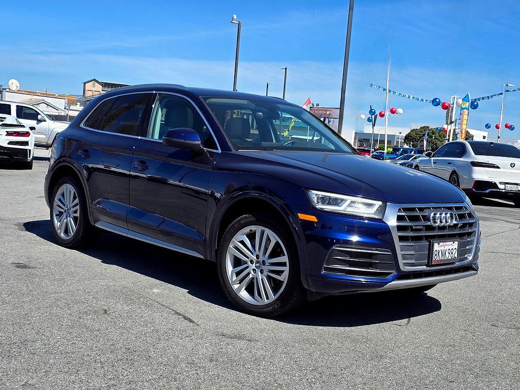 2019 AUDI Q5