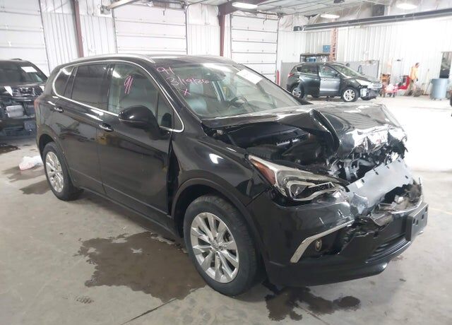 2018 BUICK Envision