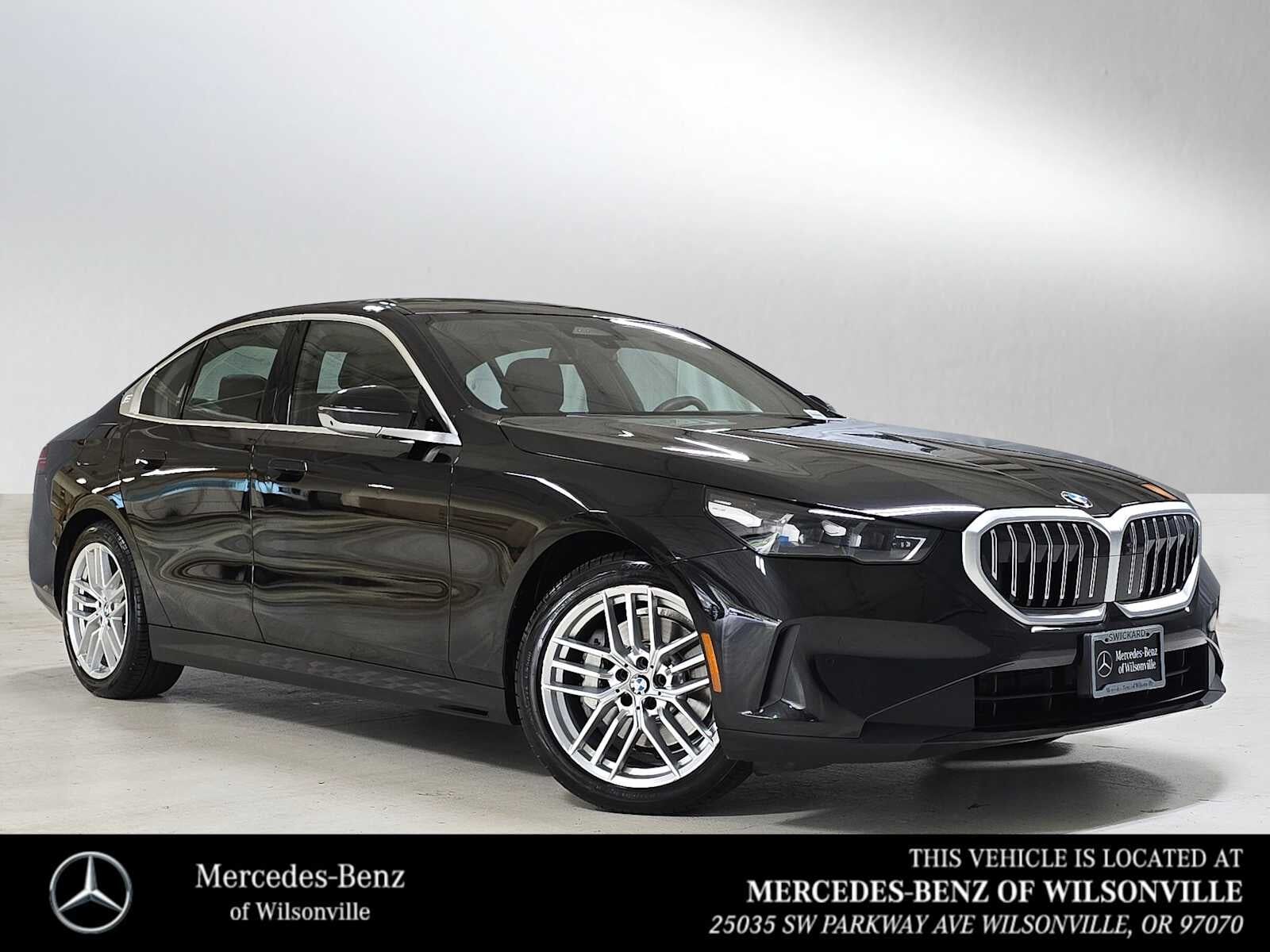 2025 BMW 5 Series