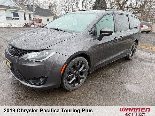 2019 CHRYSLER Pacifica