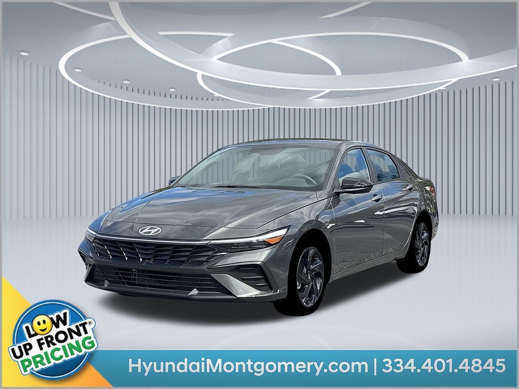 2026 HYUNDAI Elantra