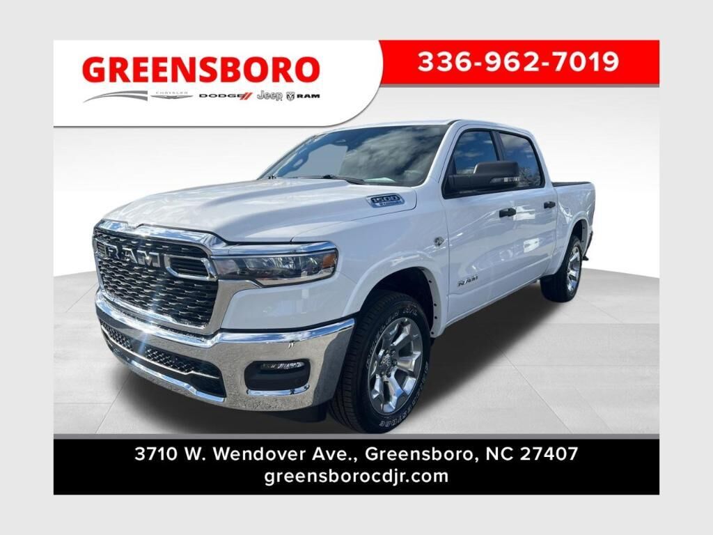 2026 RAM 1500