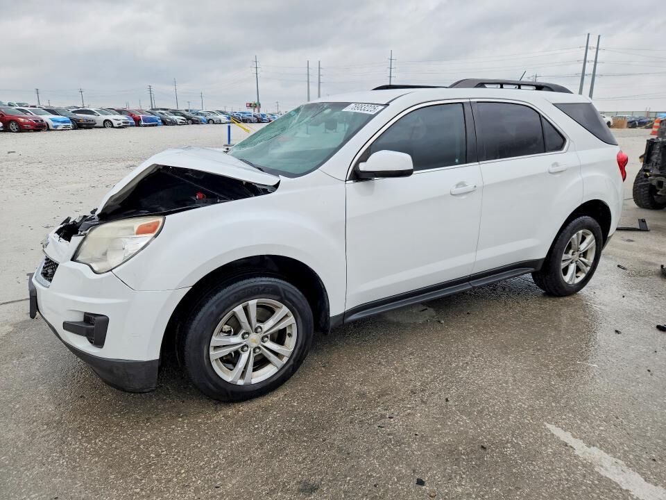2014 CHEVROLET Equinox
