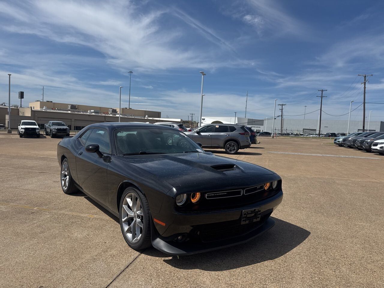 2022 DODGE Challenger