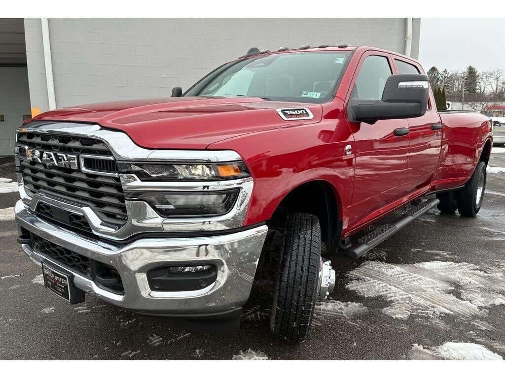 2026 RAM 3500
