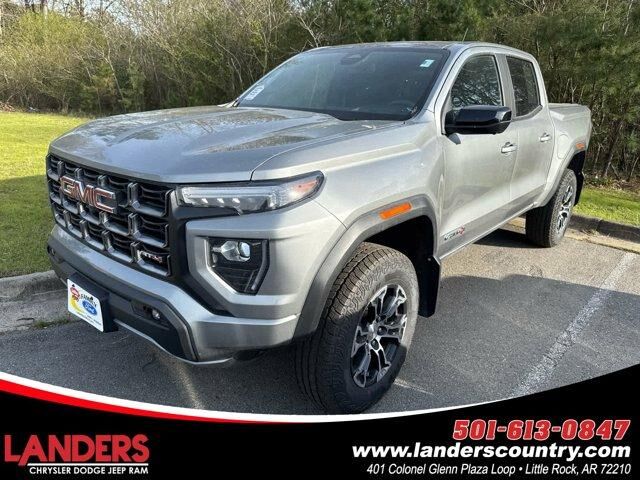 2024 GMC Canyon