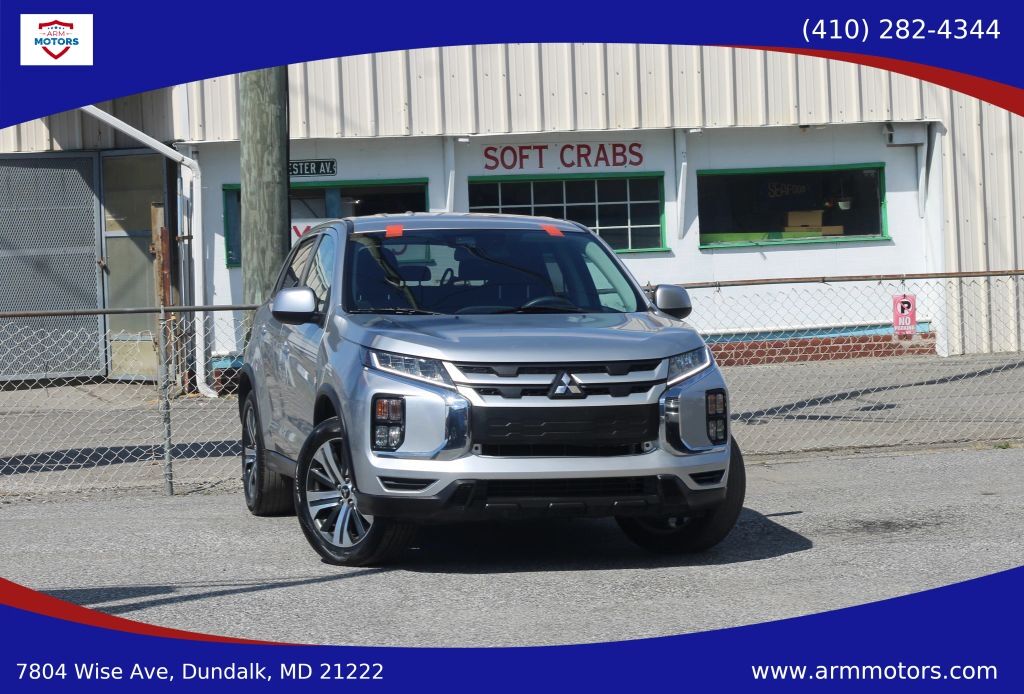 2021 MITSUBISHI Outlander Sport