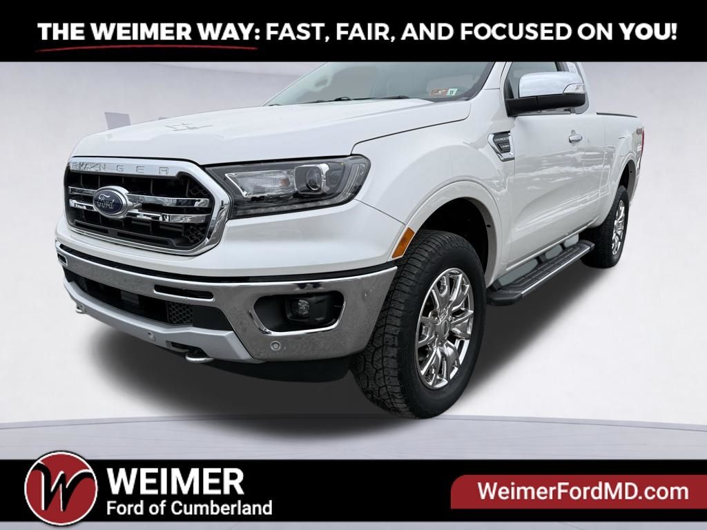 2019 FORD Ranger