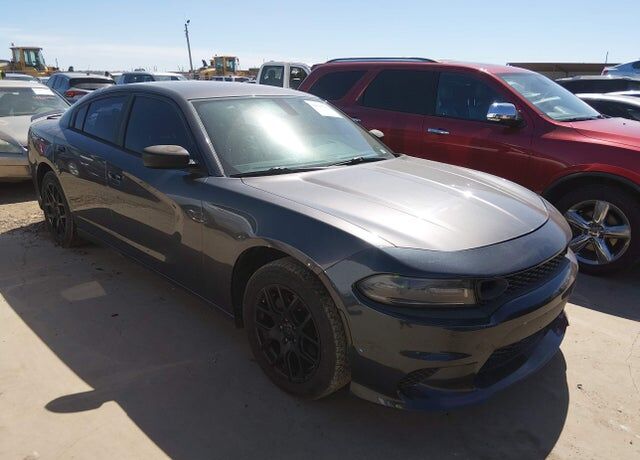 2015 DODGE Charger