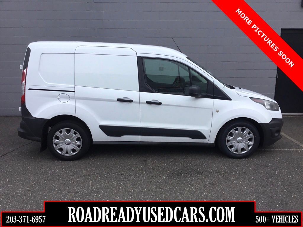2017 FORD Transit