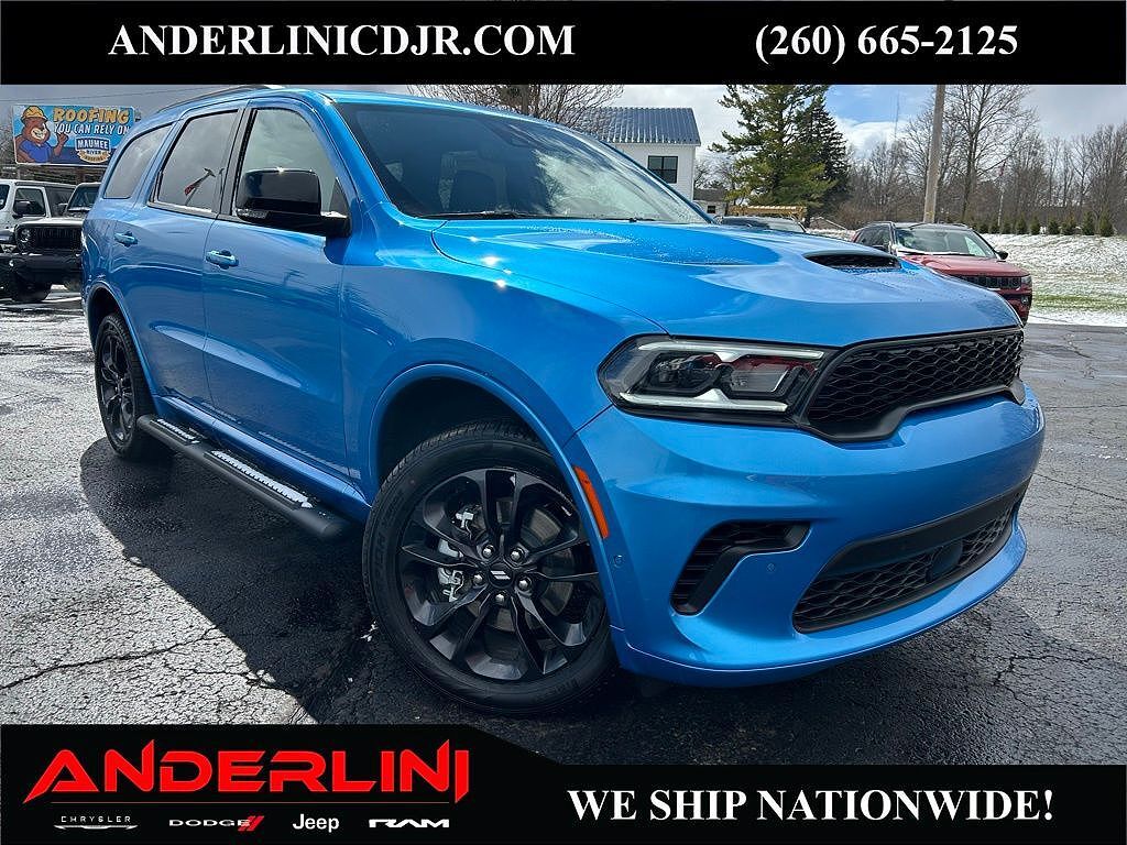 2026 DODGE Durango