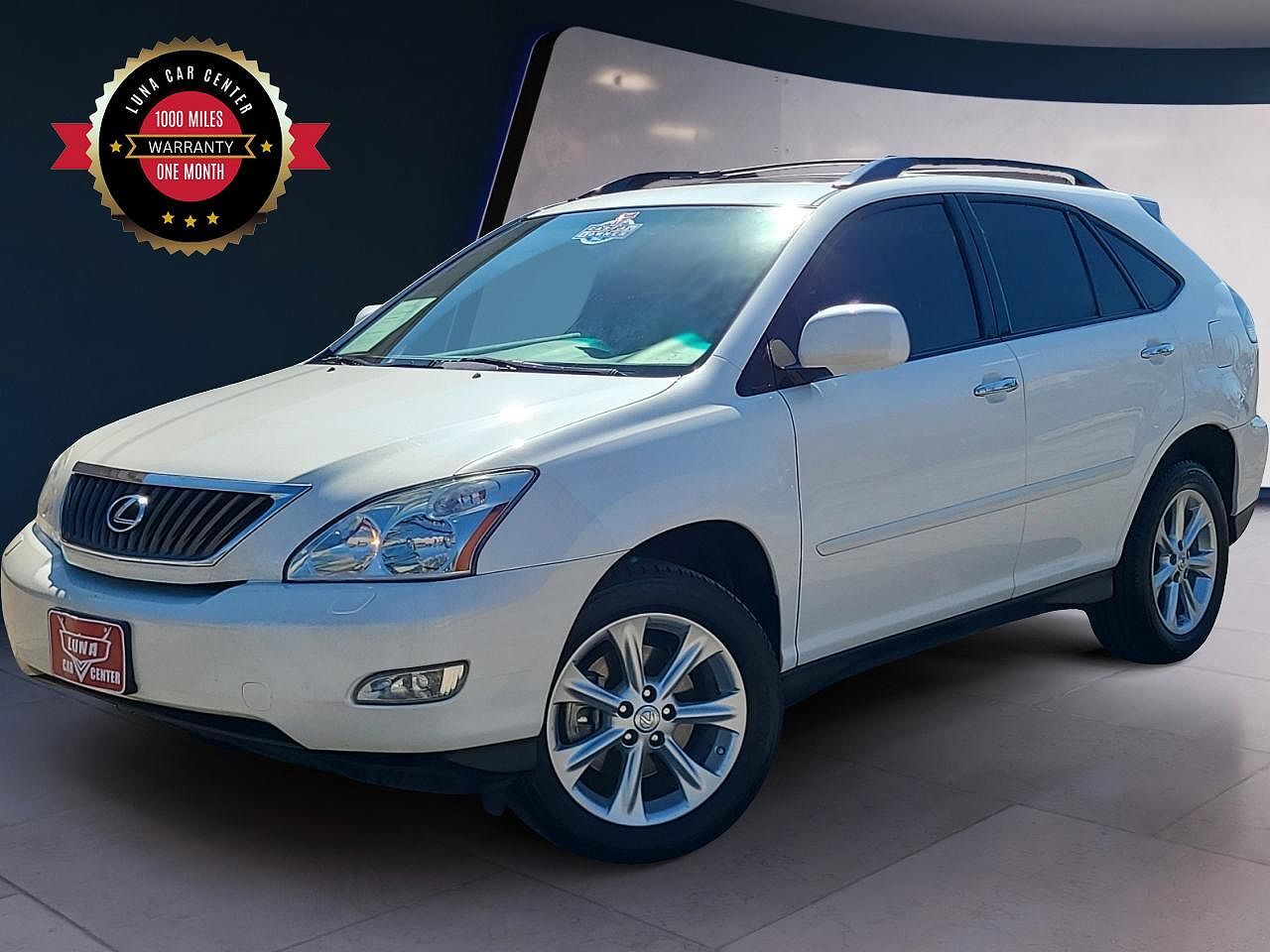 2009 LEXUS RX