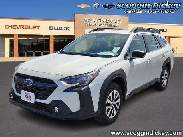 2025 SUBARU Outback