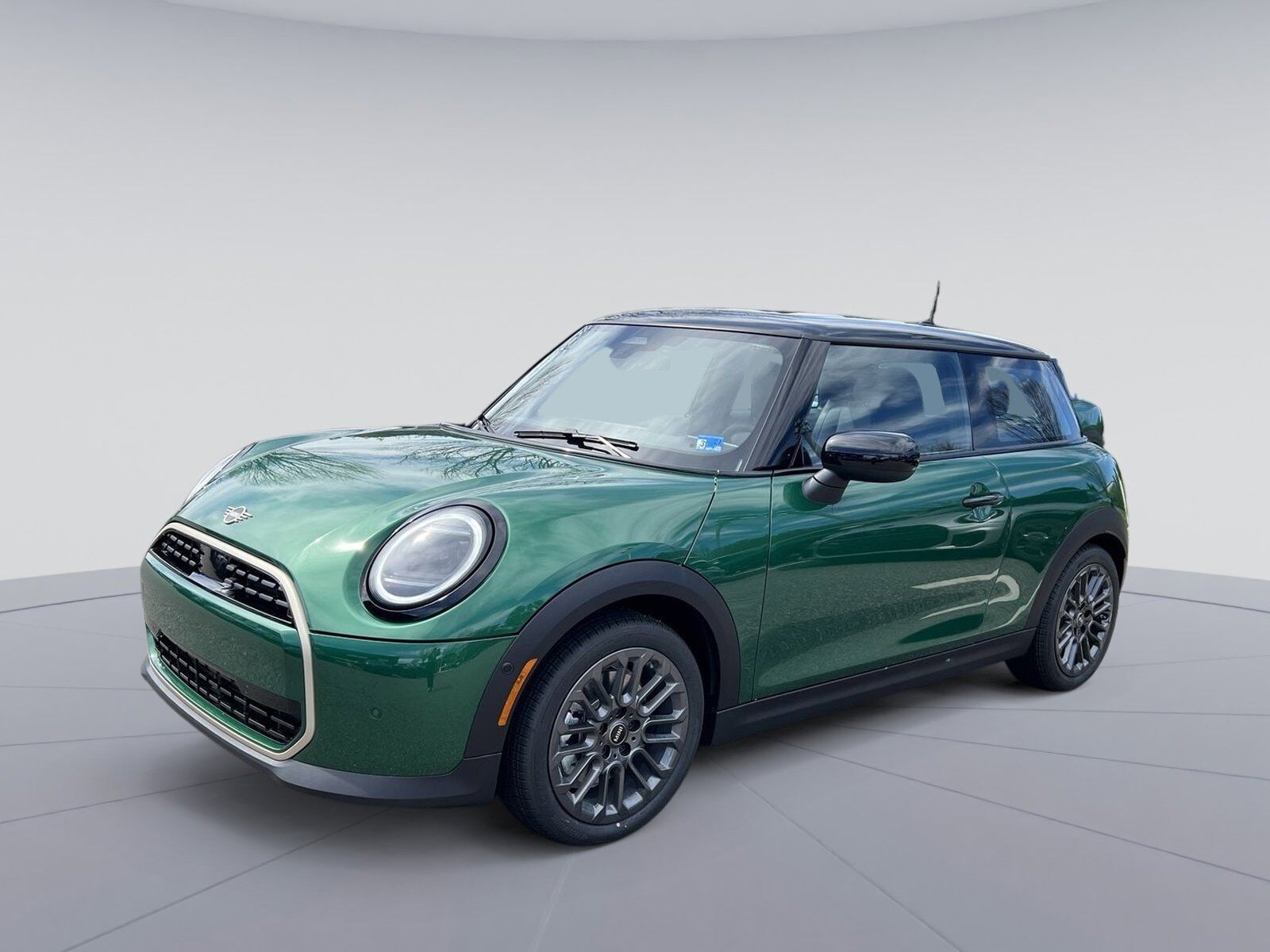 2026 MINI Hardtop
