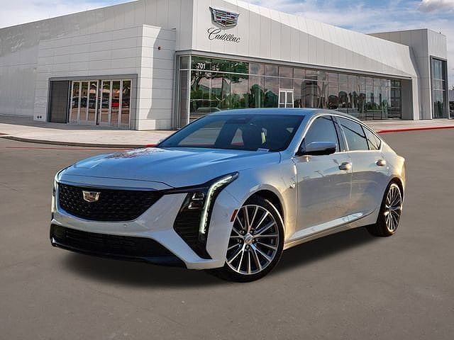 2026 CADILLAC CT5