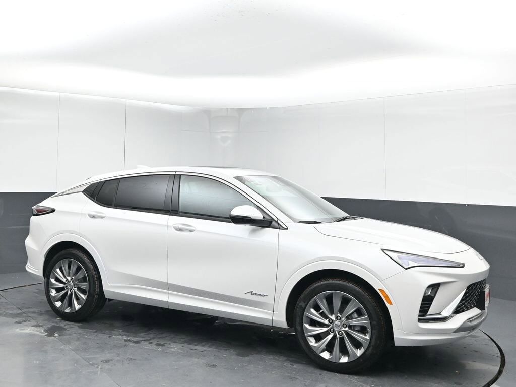 2026 BUICK Envista