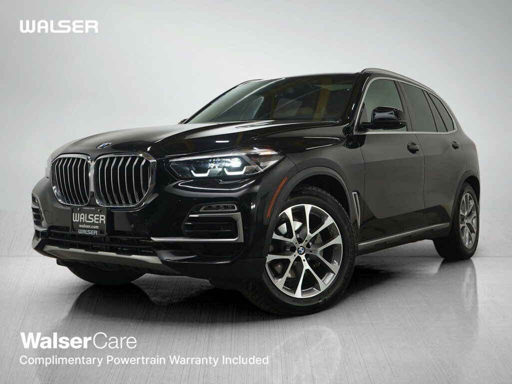 2020 BMW X5