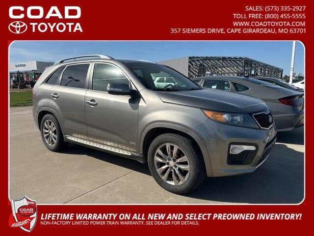 2013 KIA Sorento