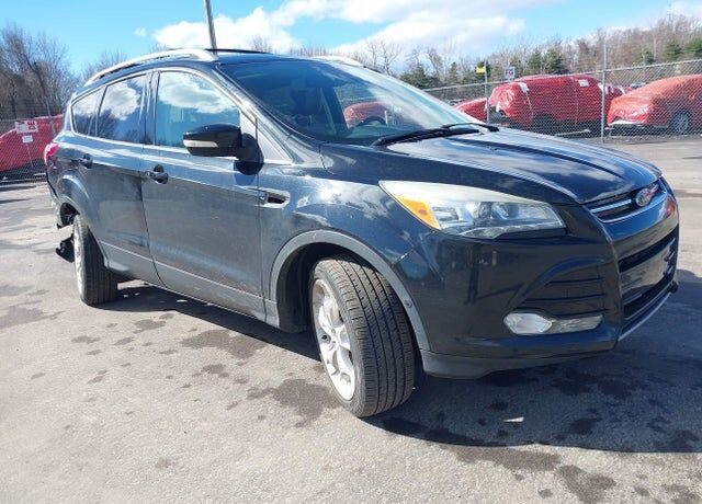 2014 FORD Escape