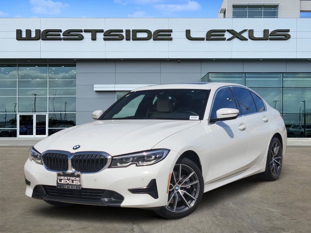 2022 BMW 3 Series