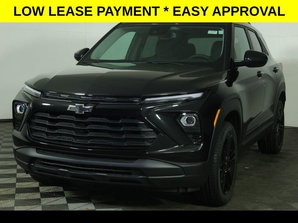 2026 CHEVROLET Trailblazer