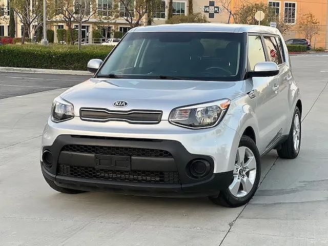 2019 KIA Soul