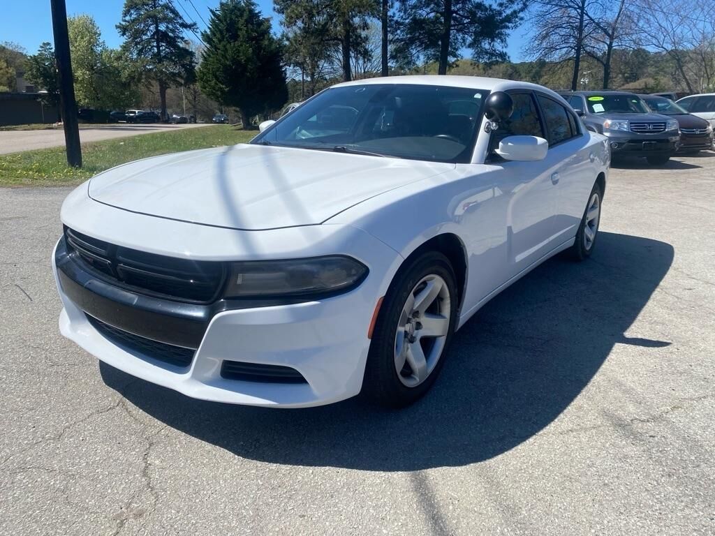 2015 DODGE Charger