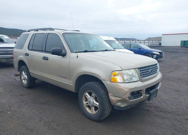 2005 FORD Explorer