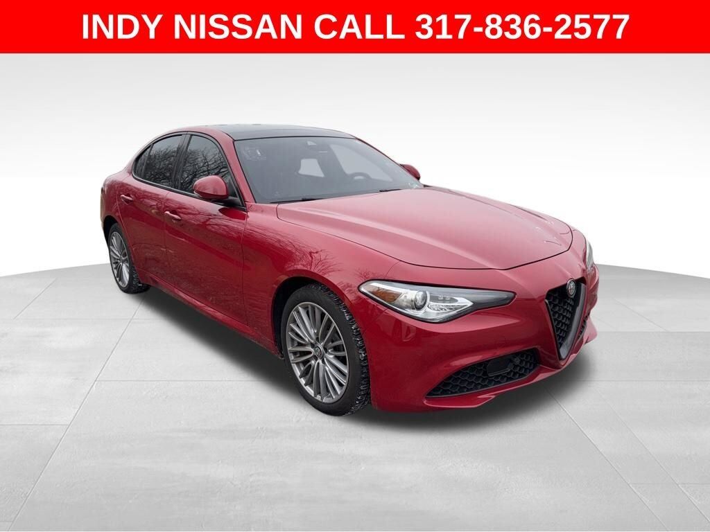 2020 ALFA ROMEO Giulia