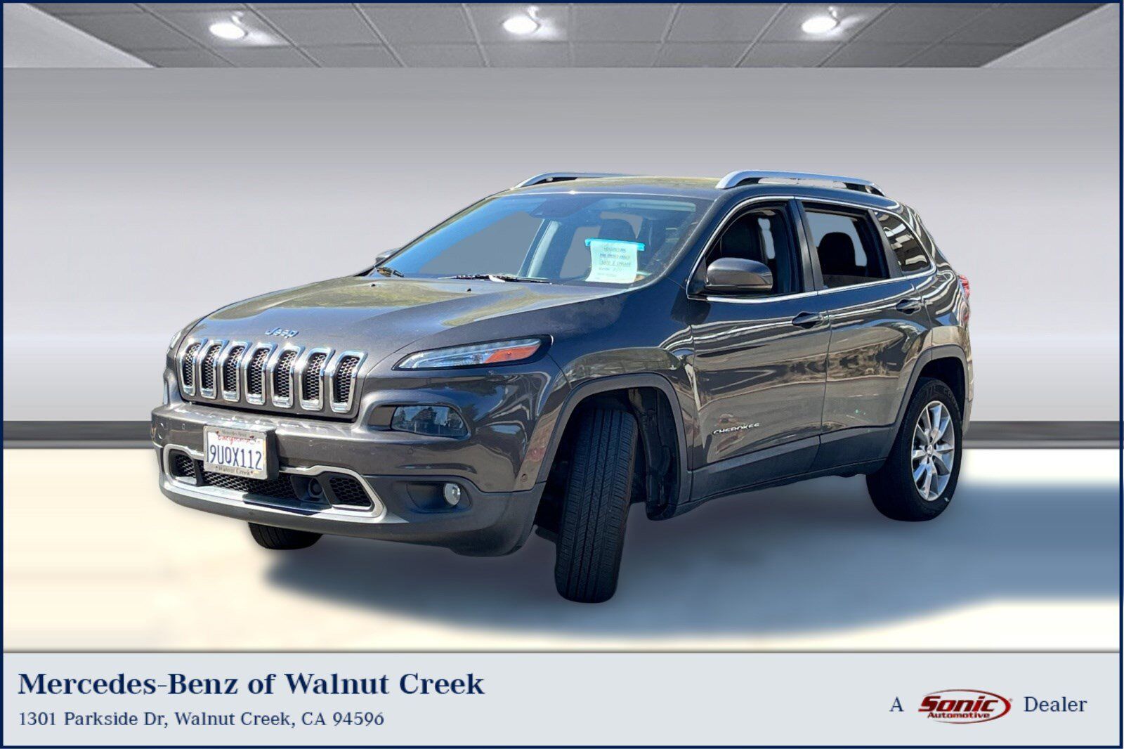 2014 JEEP Cherokee