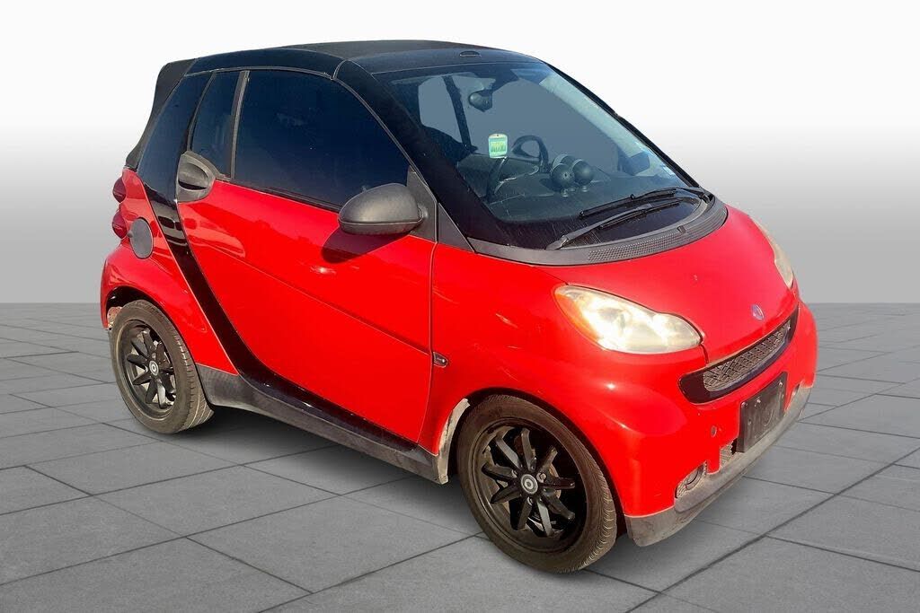 2008 SMART Fortwo