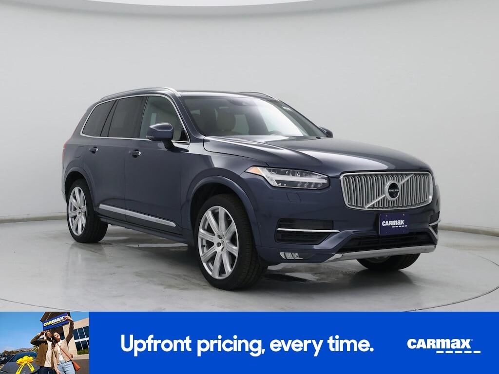 2019 VOLVO XC90