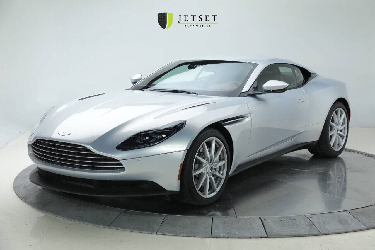 2018 ASTON MARTIN DB11