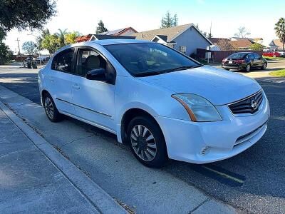 2011 NISSAN Sentra