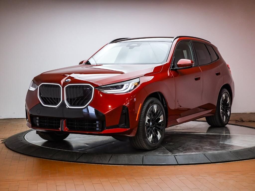 2025 BMW X3