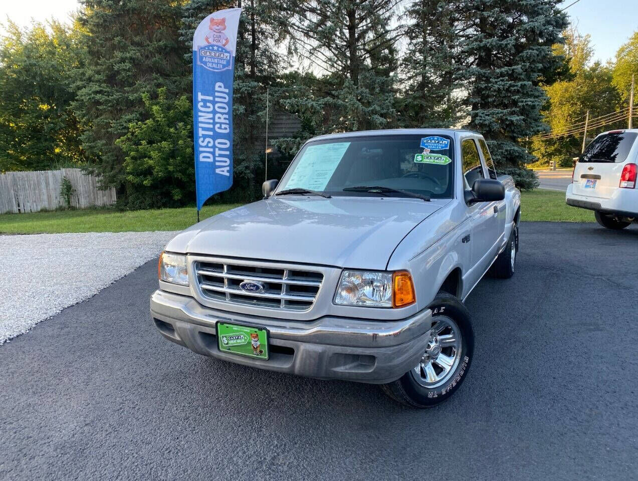 2001 FORD Ranger