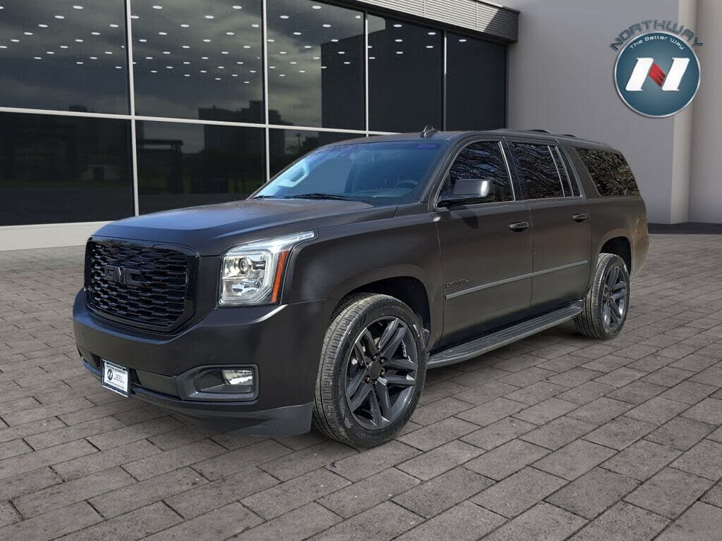 2020 GMC Yukon XL